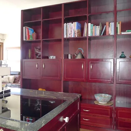 Finca Du Ressourcement Higueron Appartement *