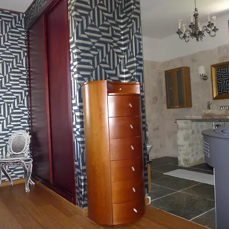 Appartement Finca Du Ressourcement Higueron *