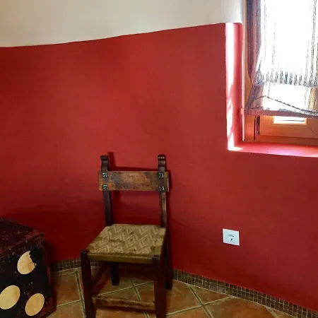 Finca Du Ressourcement Higueron Appartement Vejer de la Frontera