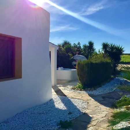 Appartement Finca Du Ressourcement Higueron