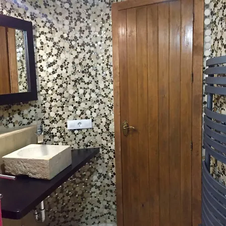 Finca Du Ressourcement Higueron Appartement *