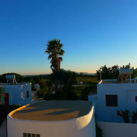 Finca Du Ressourcement Higueron * Vejer de la Frontera