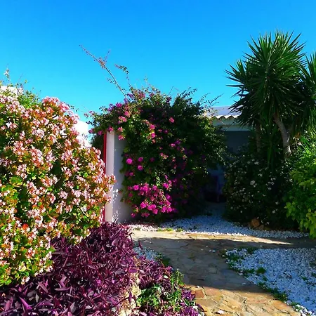 Finca Du Ressourcement Higueron Vejer de la Frontera
