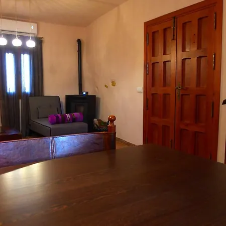 Appartement Finca Du Ressourcement Higueron *