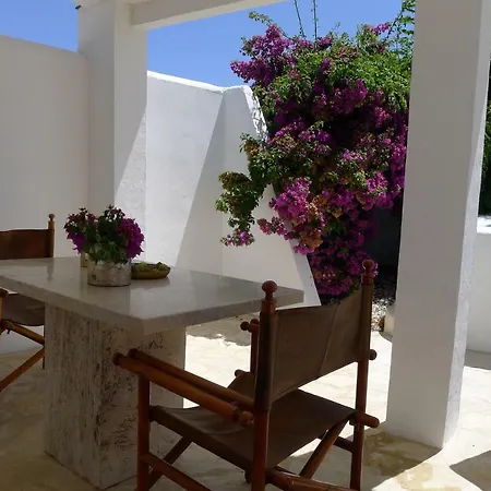 Appartement Finca Du Ressourcement Higueron