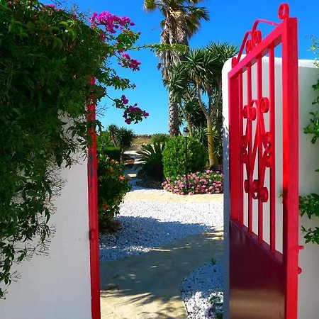 Appartement Finca Du Ressourcement Higueron Vejer de la Frontera