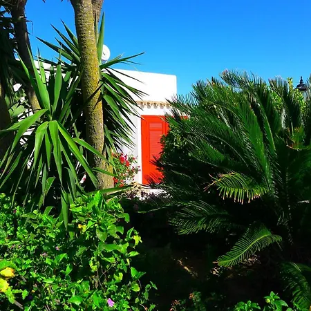 Appartement Finca Du Ressourcement Higueron